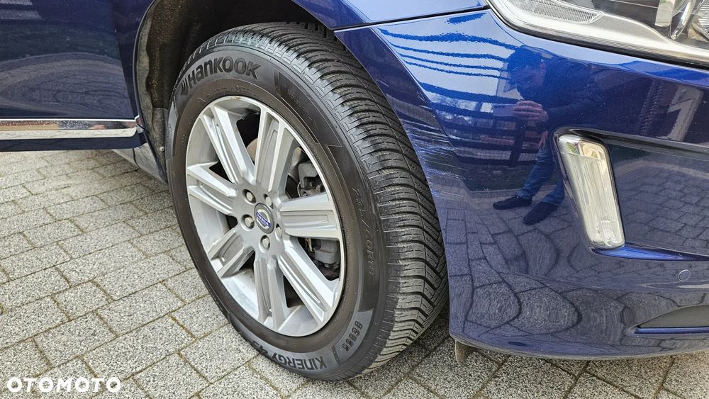 Volvo XC 60 D4 Drive-E Ocean Race - 20