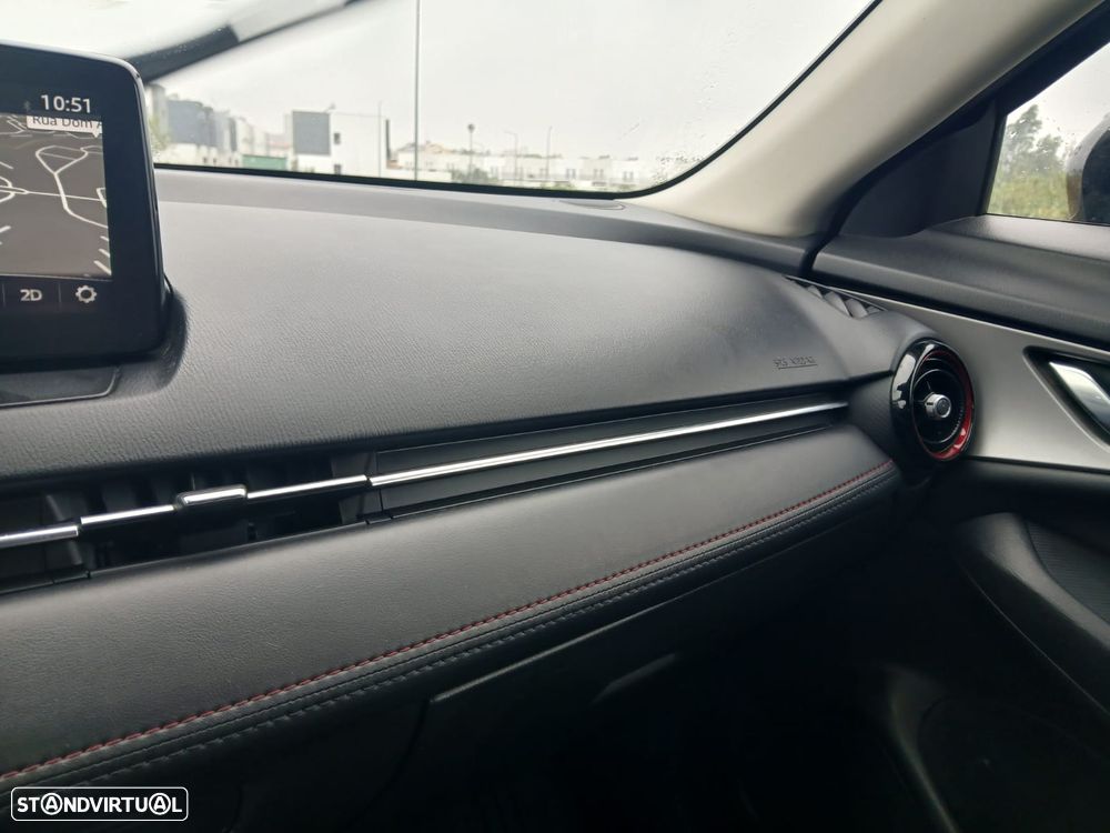 Mazda CX-3 1.5 Sky.Special Edition - 18