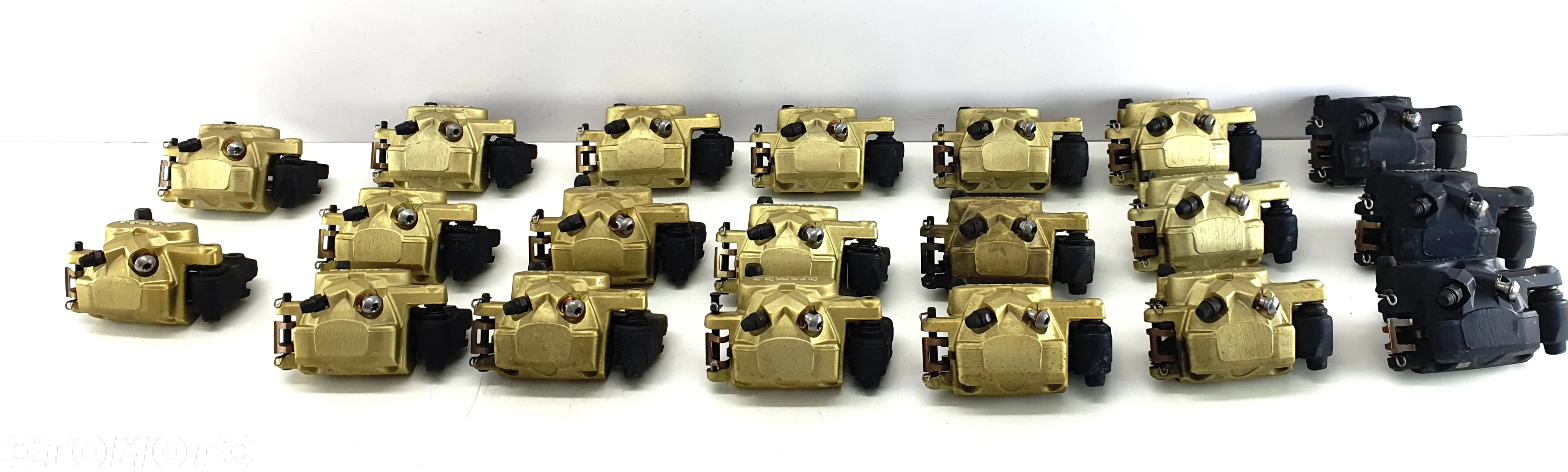 ZACISK HAMULCOWY TYL KLOCKI  BMW R 1250 GS RT RS  ADVENTURE BMW 1200 K50 K51 K52 K53 K54 - 9