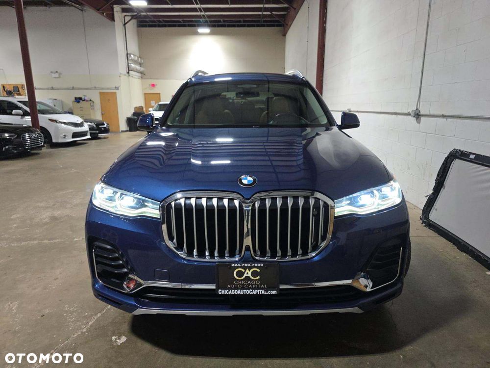 BMW X7 xDrive40i - 1