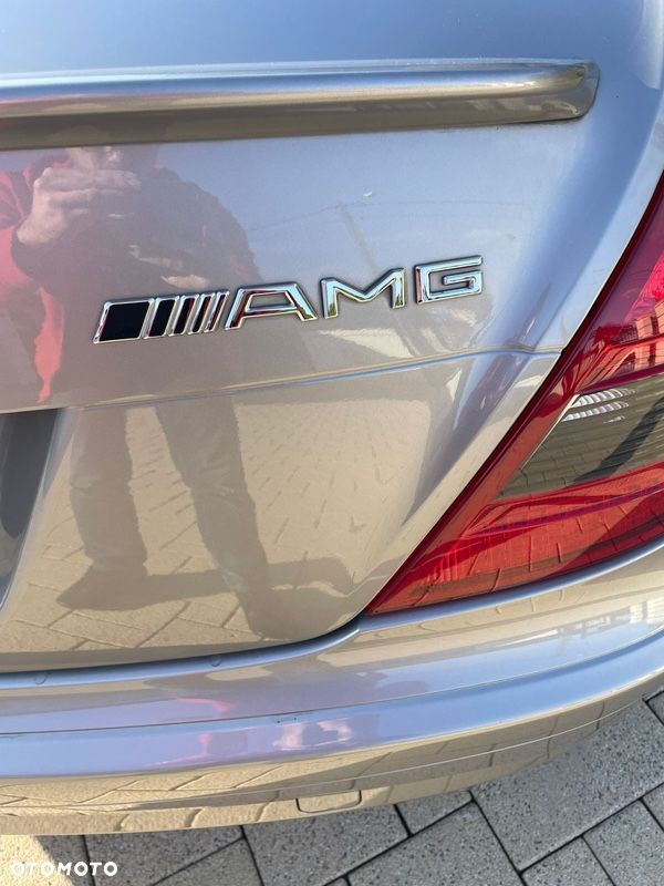 Mercedes-Benz SLK 55 AMG 7G-TRONIC - 26