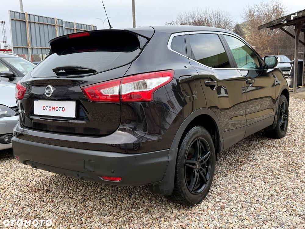 Nissan Qashqai 1.6 DCi Xtronic N-Connecta - 13