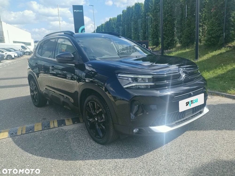 Citroën C5 Aircross 1.5 BlueHDi Max EAT8 - 3