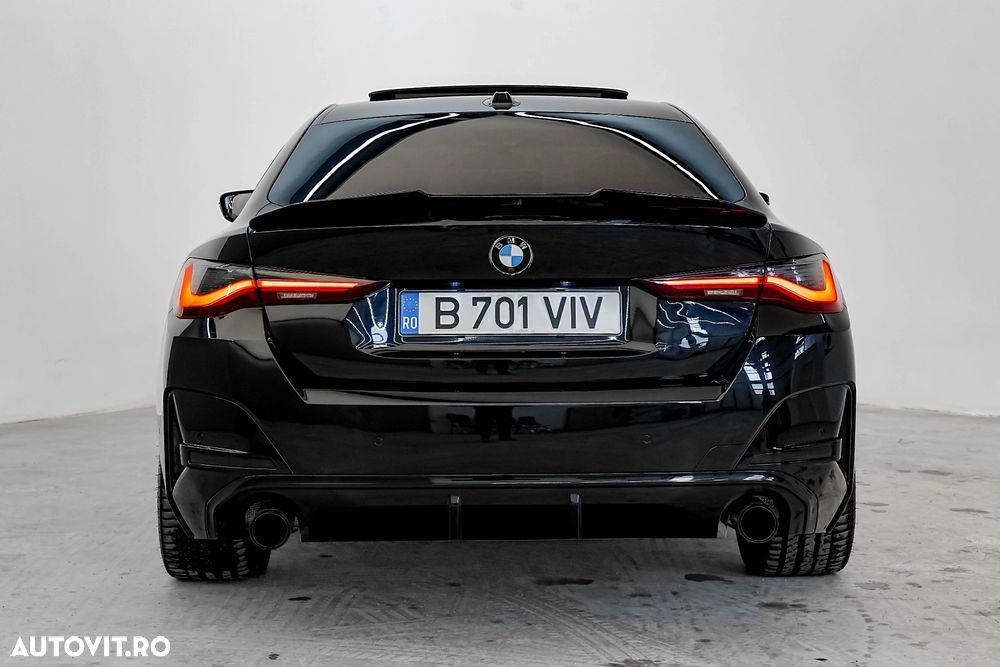 BMW Seria 4 420i AT - 9