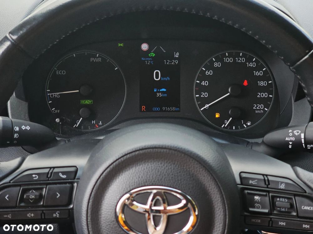 Toyota Yaris Hybrid 1.5 Comfort - 17