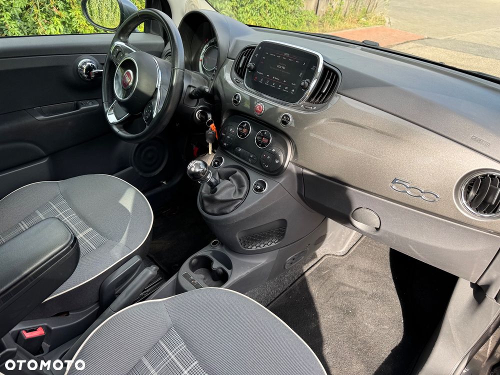 Fiat 500 1.2 8V Anniversario - 12