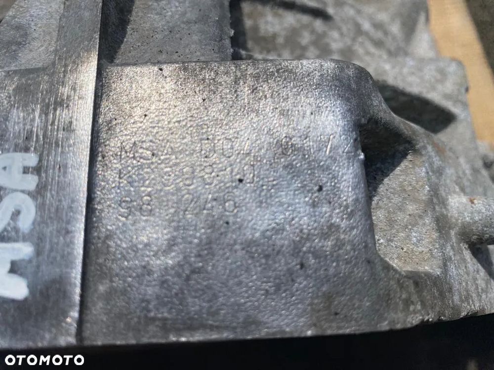 SKRZYNIA BIEGÓW AUTOAMTYCZNA AUDI A5 8T MSA 2.0 TFSI - 5