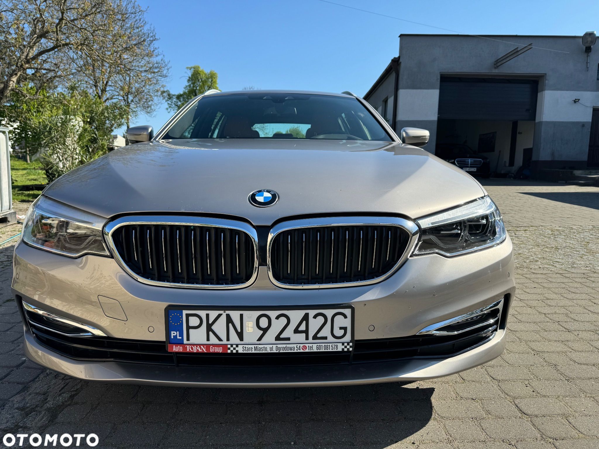 BMW Seria 5 530i GPF Luxury Line - 1