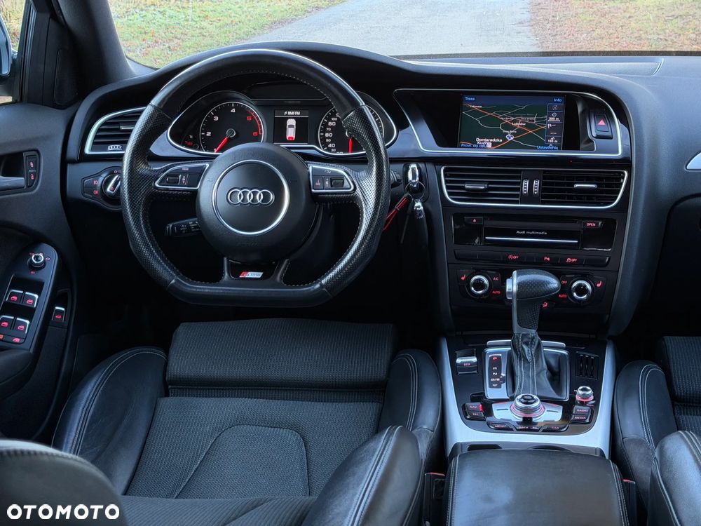 Audi A4 Avant 2.0 TDI DPF quattro S tronic S line Sportpaket - 14