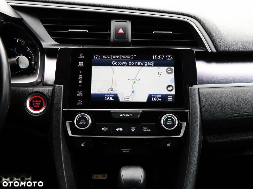 Honda Civic 1.5 i-VTEC Turbo CVT Prestige - 29