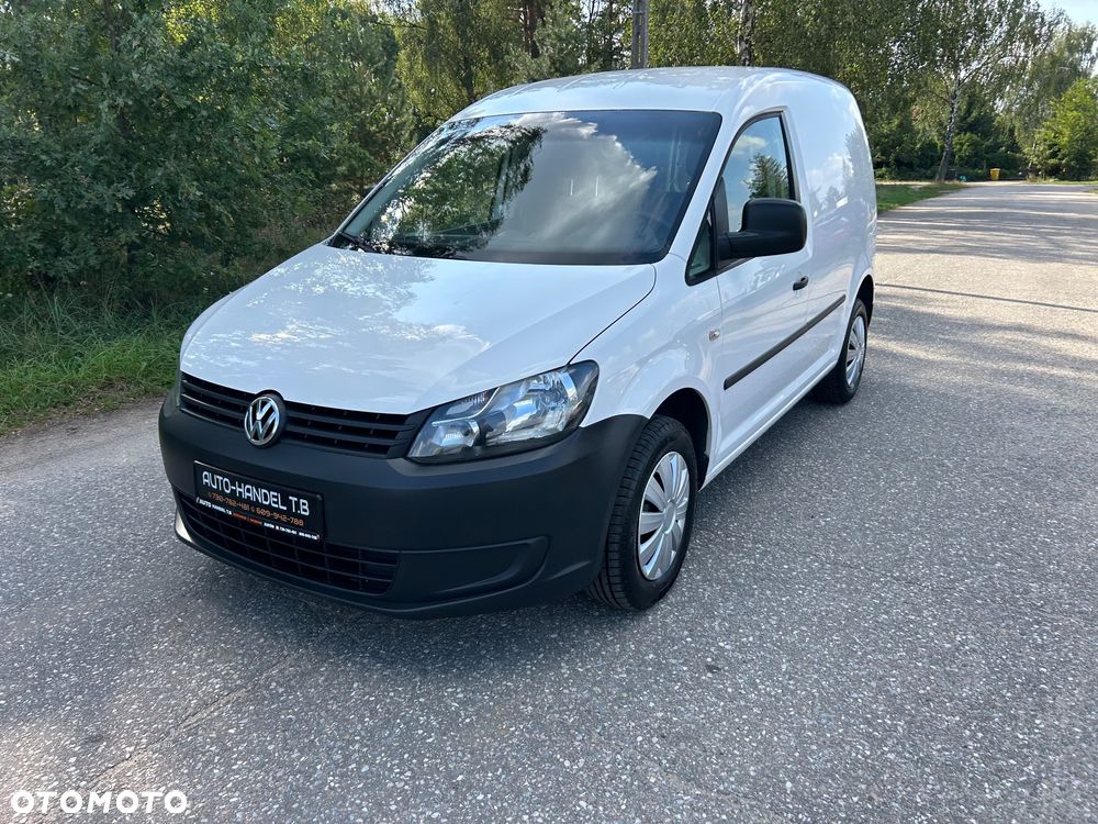 Volkswagen Caddy - 3