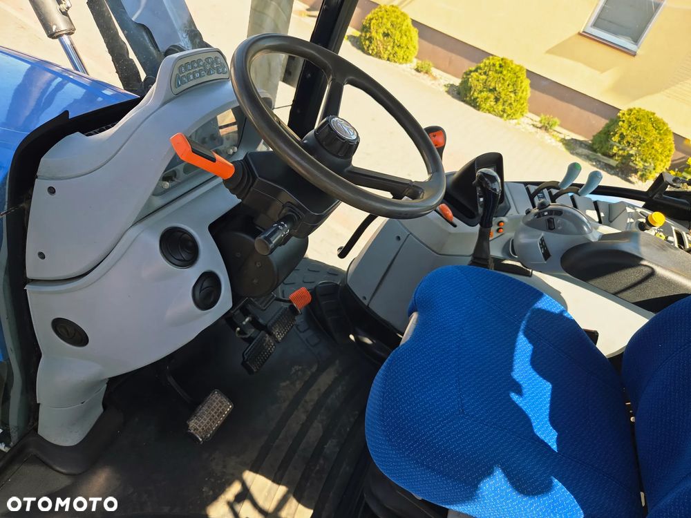 New Holland T6.120 6 120 T5060 5050 TD 5020 TS100 T5.95 Case 100 - 4