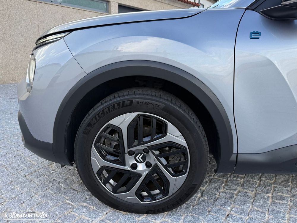 Citroën e-C4 50 kWh Shine - 8