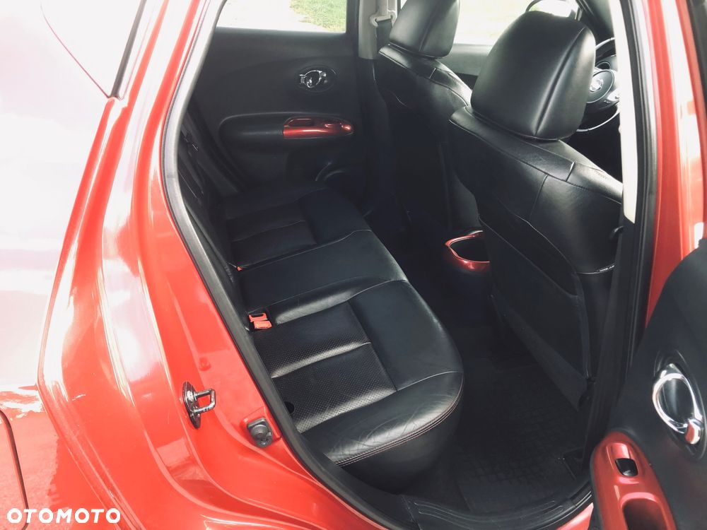 Nissan Juke 1.6 DIG-T Shiro - 13