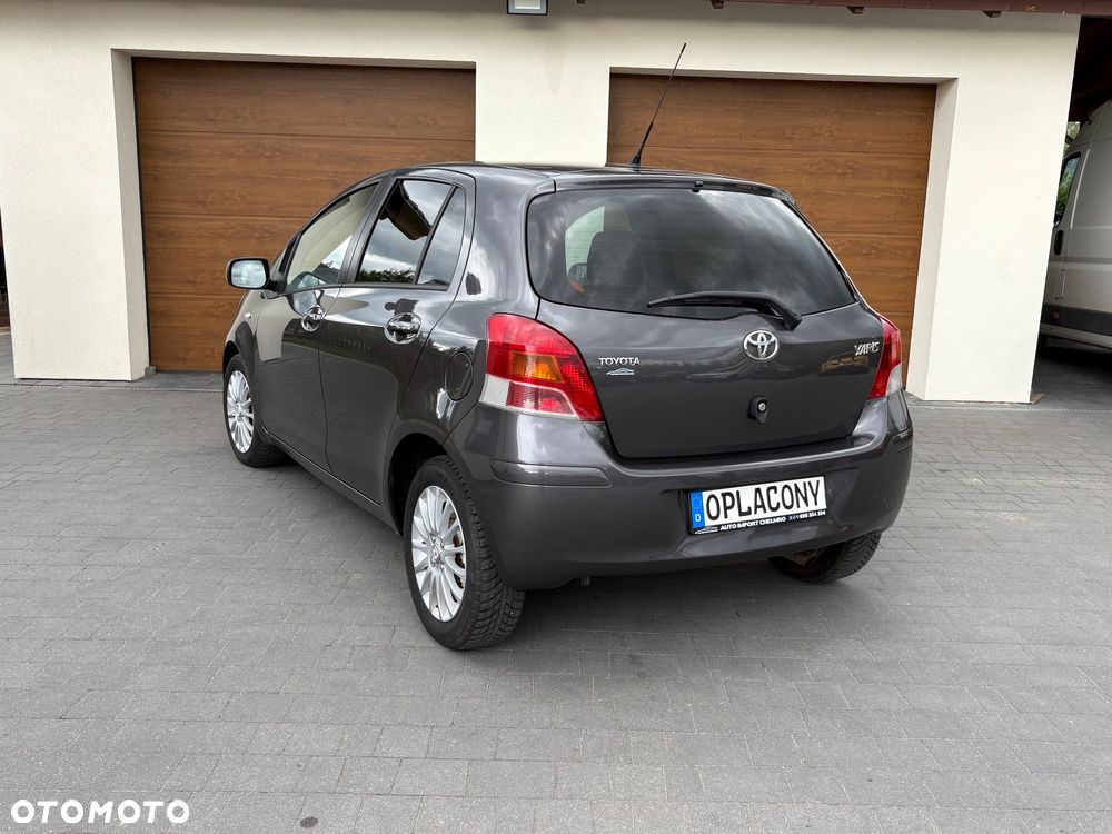 Toyota Yaris 1.33 VVT-i Life - 3