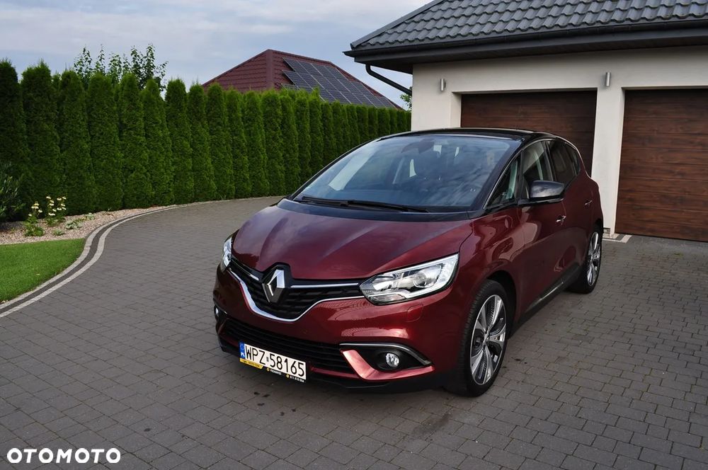 Renault Scenic 1.3 TCe Energy Intens EDC - 10