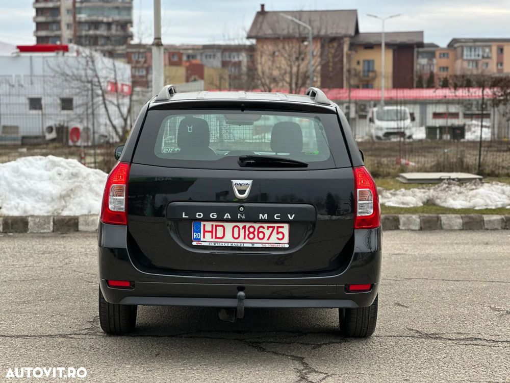 Dacia Logan dCi 90 Prestige - 3