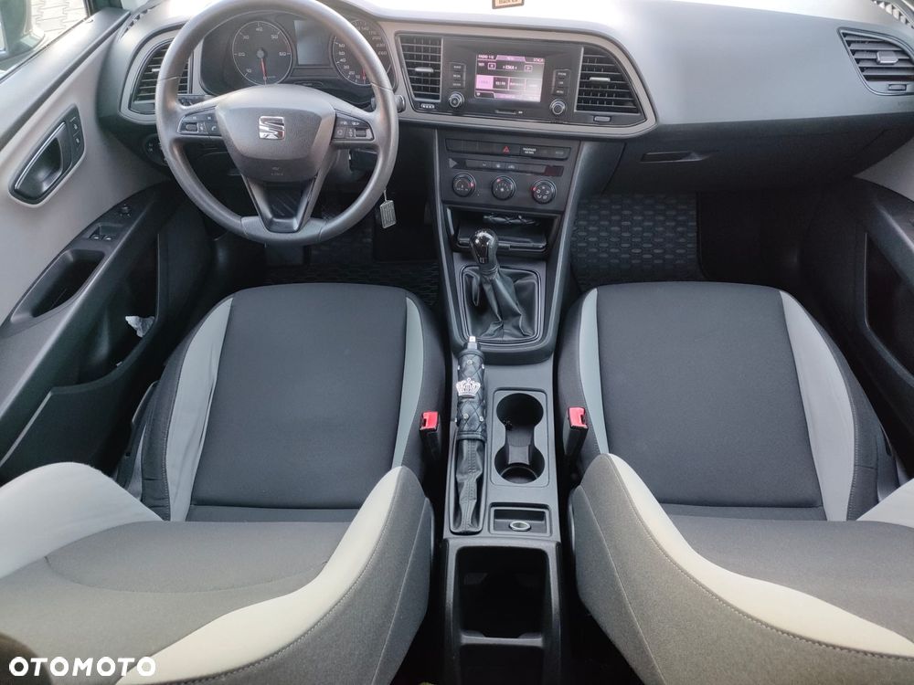 Seat Leon SC 1.6 TDI Reference - 7