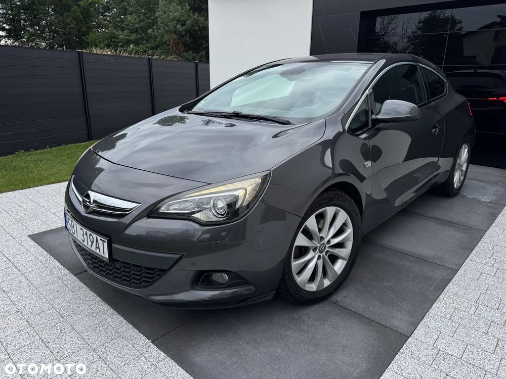 Opel Astra 1.4 Turbo Innovation - 1