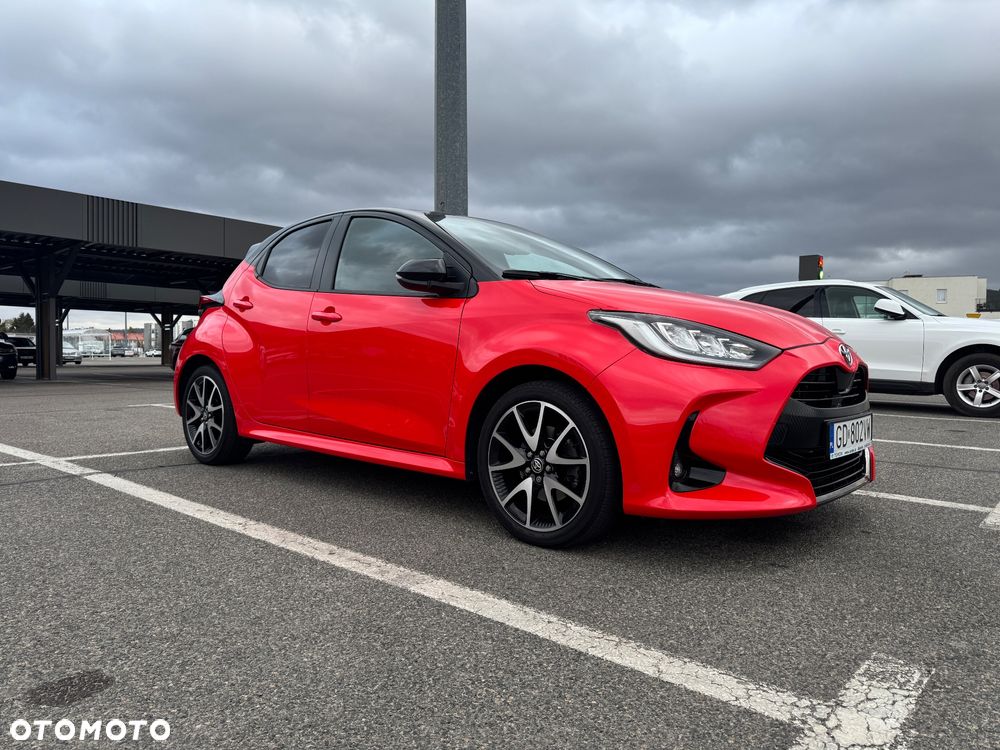 Toyota Yaris 1.5 Premiere Edition CVT - 2