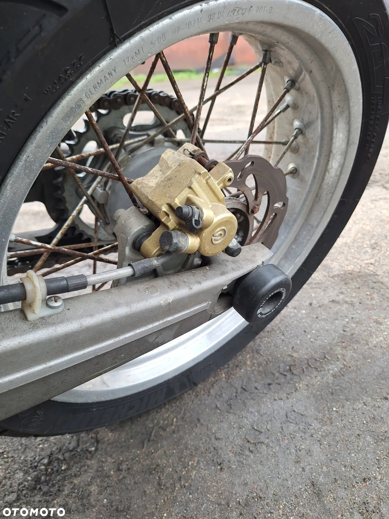 KTM SMC - 7