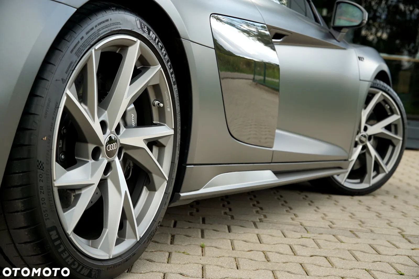 Audi R8 Coupé V10 Quattro Performance - 18