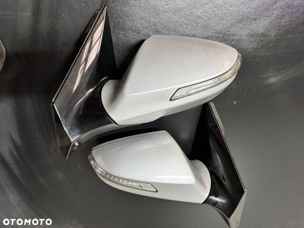 Lusterka składane elketryczne lewe Hyundai i40 2013.r N3S 8pin - 2