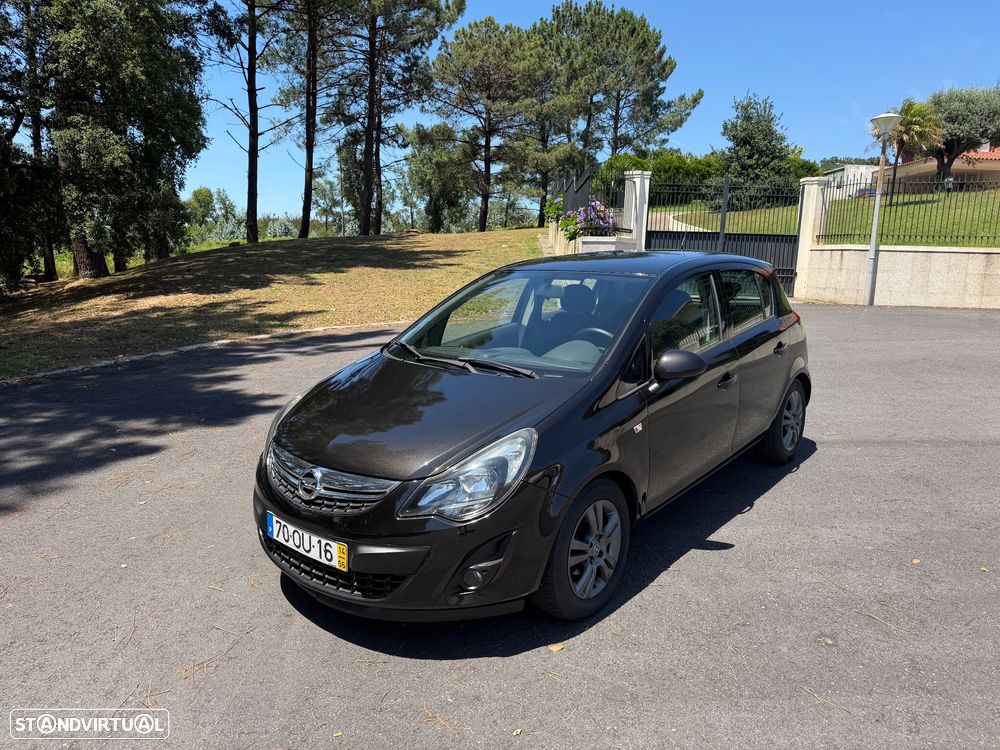 Opel Corsa 1.3 CDTi Edition - 2