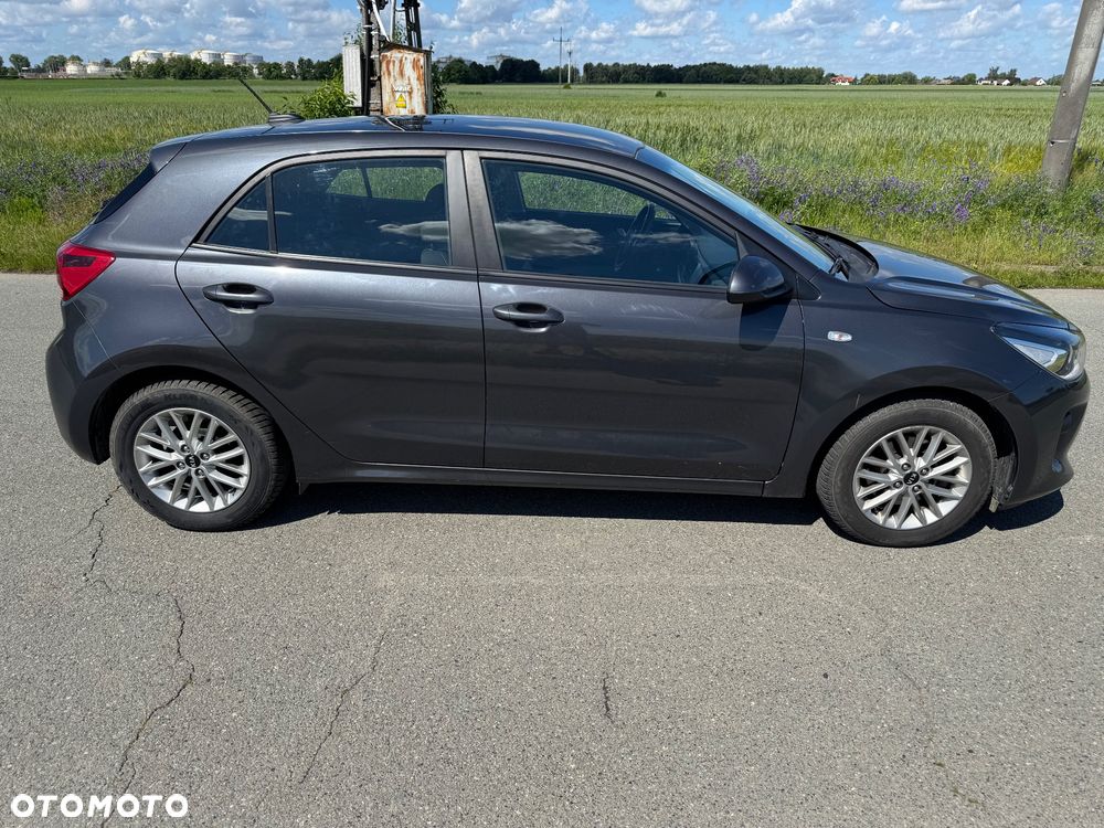Kia Rio 1.4 CRDi 90 Spirit - 15