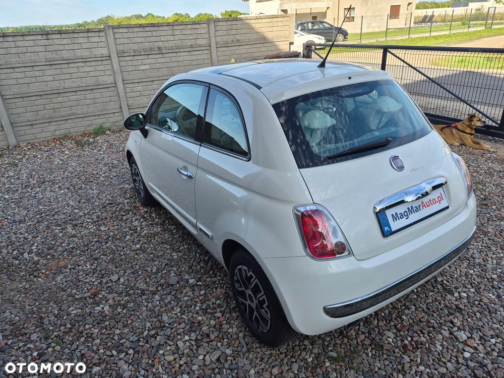 Fiat 500 1.2 by Gucci - 9