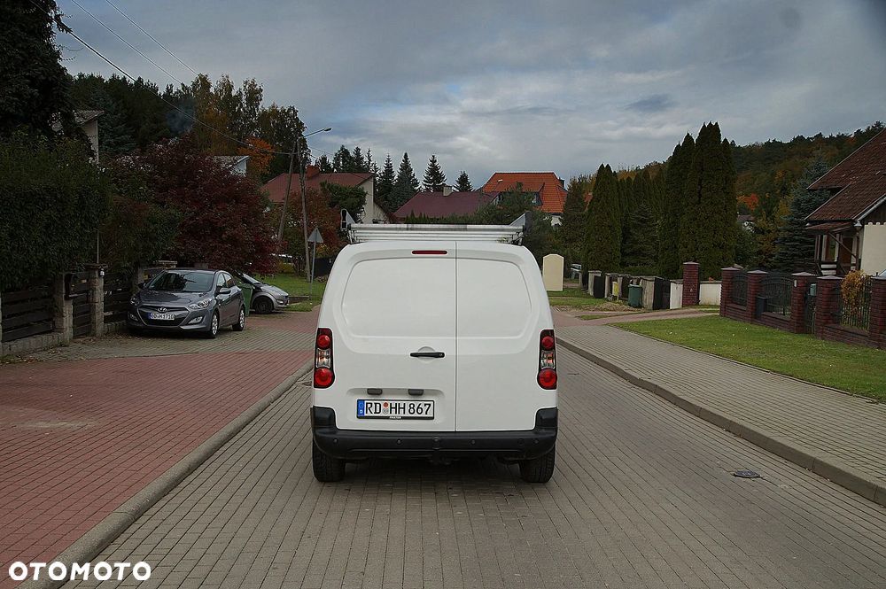 Citroën Berlingo - 5