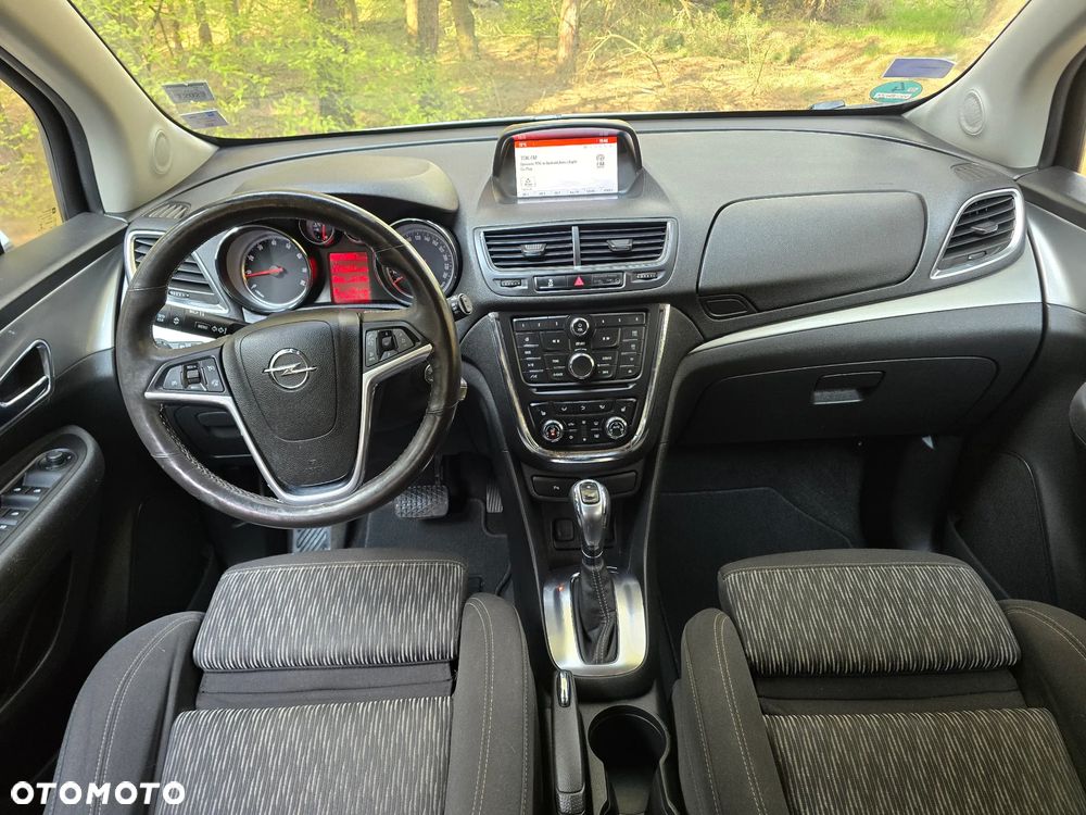 Opel Mokka 1.4 Turbo Automatik Edition - 5