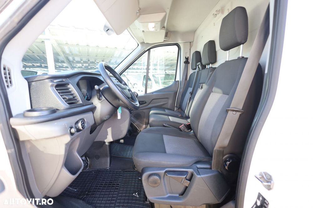 Ford Transit L4H3 - 11