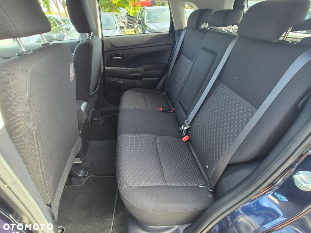 Mitsubishi ASX 1.6 2WD Comfort Edition - 27