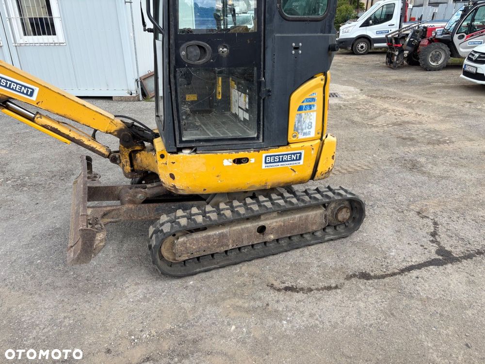 Komatsu Pc 18 Mr - 3 - 16