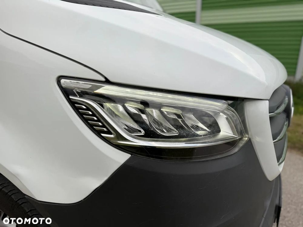 Mercedes-Benz Sprinter L4H2 - 8