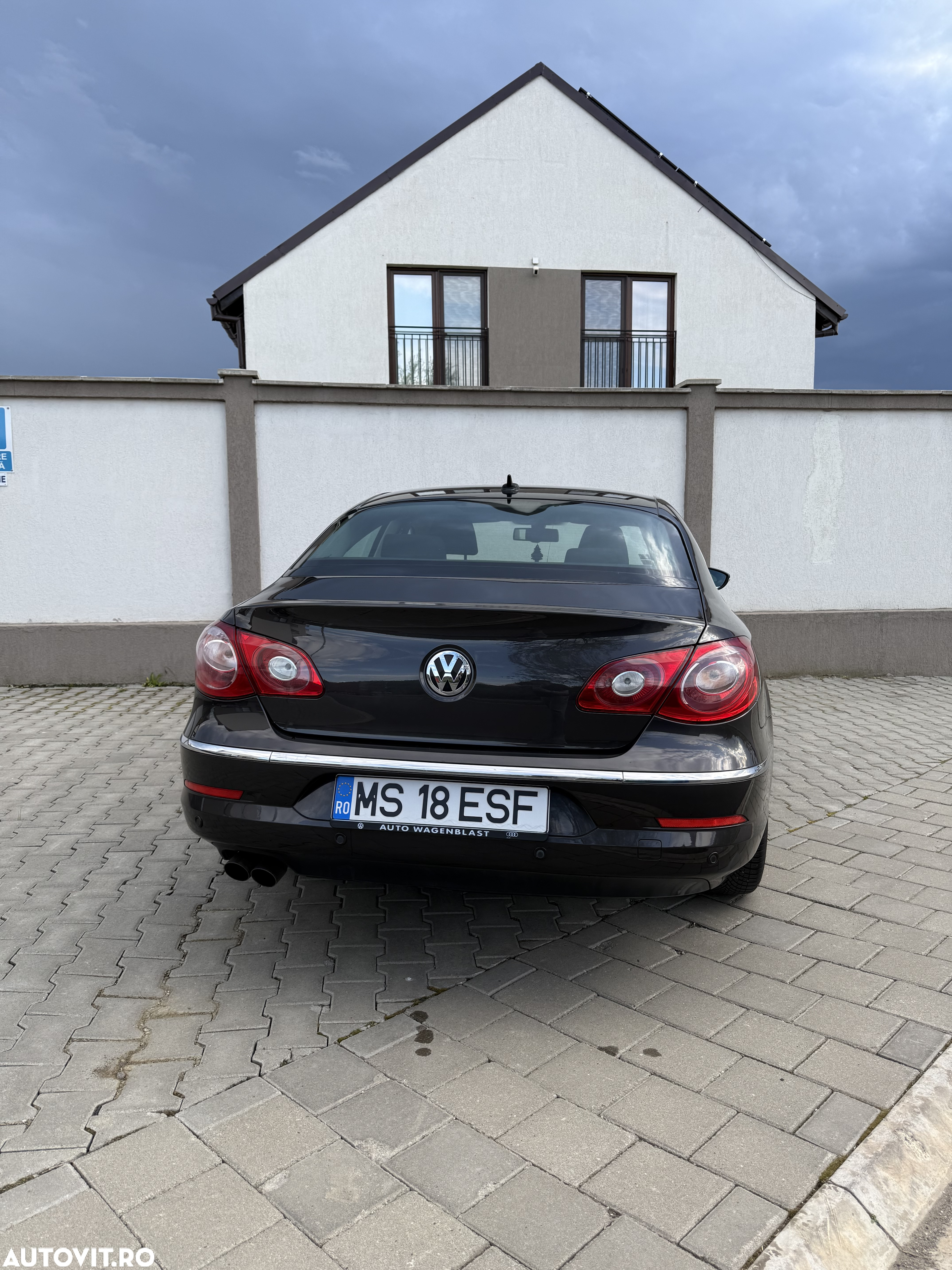Volkswagen Passat CC 2.0 TDI DSG - 5