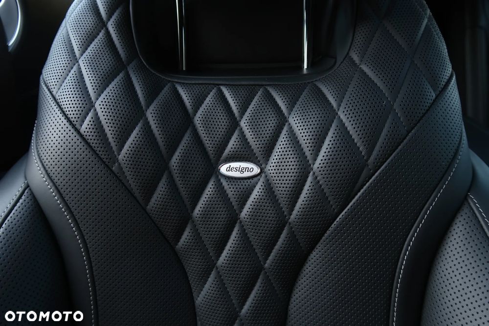 Mercedes-Benz Klasa S 500 4-Matic 7G-TRONIC - 33