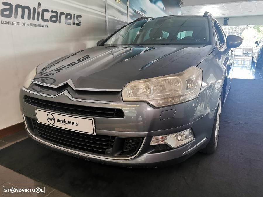 Citroën C5 Tourer 1.6 HDi X - 3
