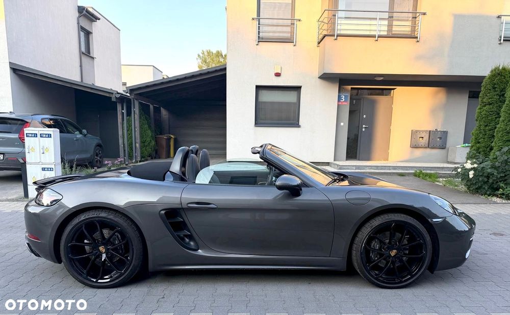 Porsche 718 Boxster GPF Style Edition PDK - 19