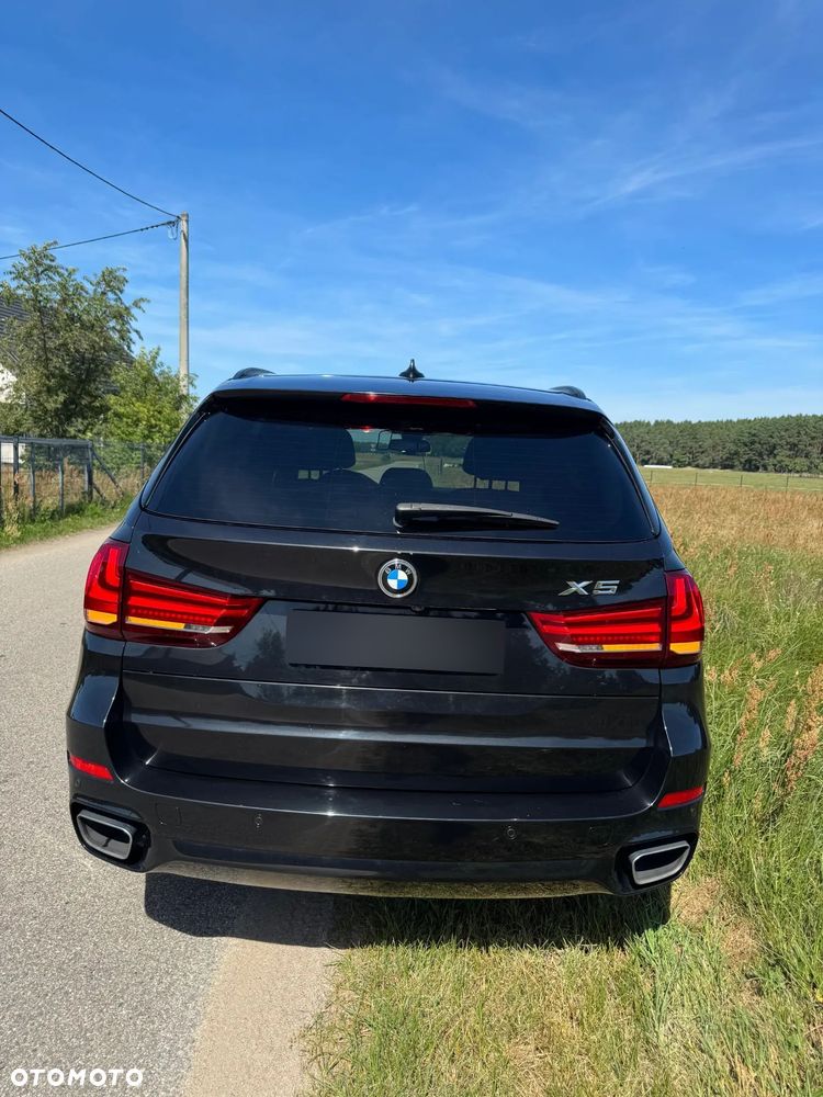 BMW X5 xDrive25d - 6
