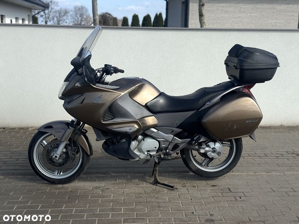 Honda Deauville