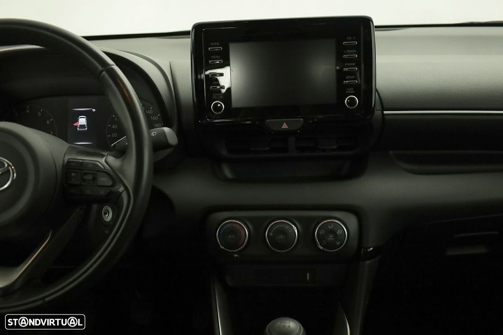 Toyota Yaris 1.0 VVT-i Comfort Plus - 9