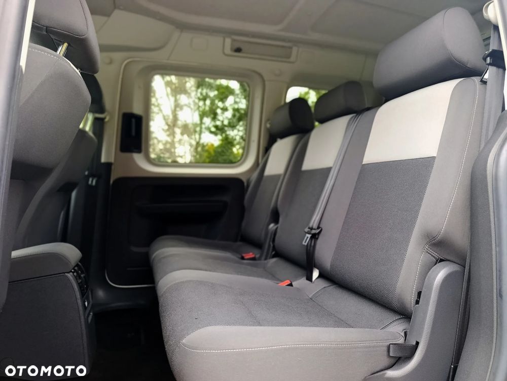 Volkswagen Caddy 1.6 TDI Trendline - 10