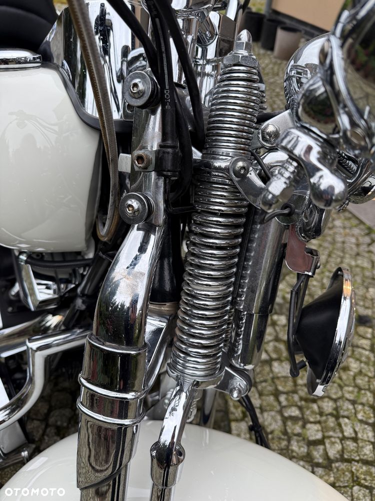 Harley-Davidson Softail Springer Classic - 11