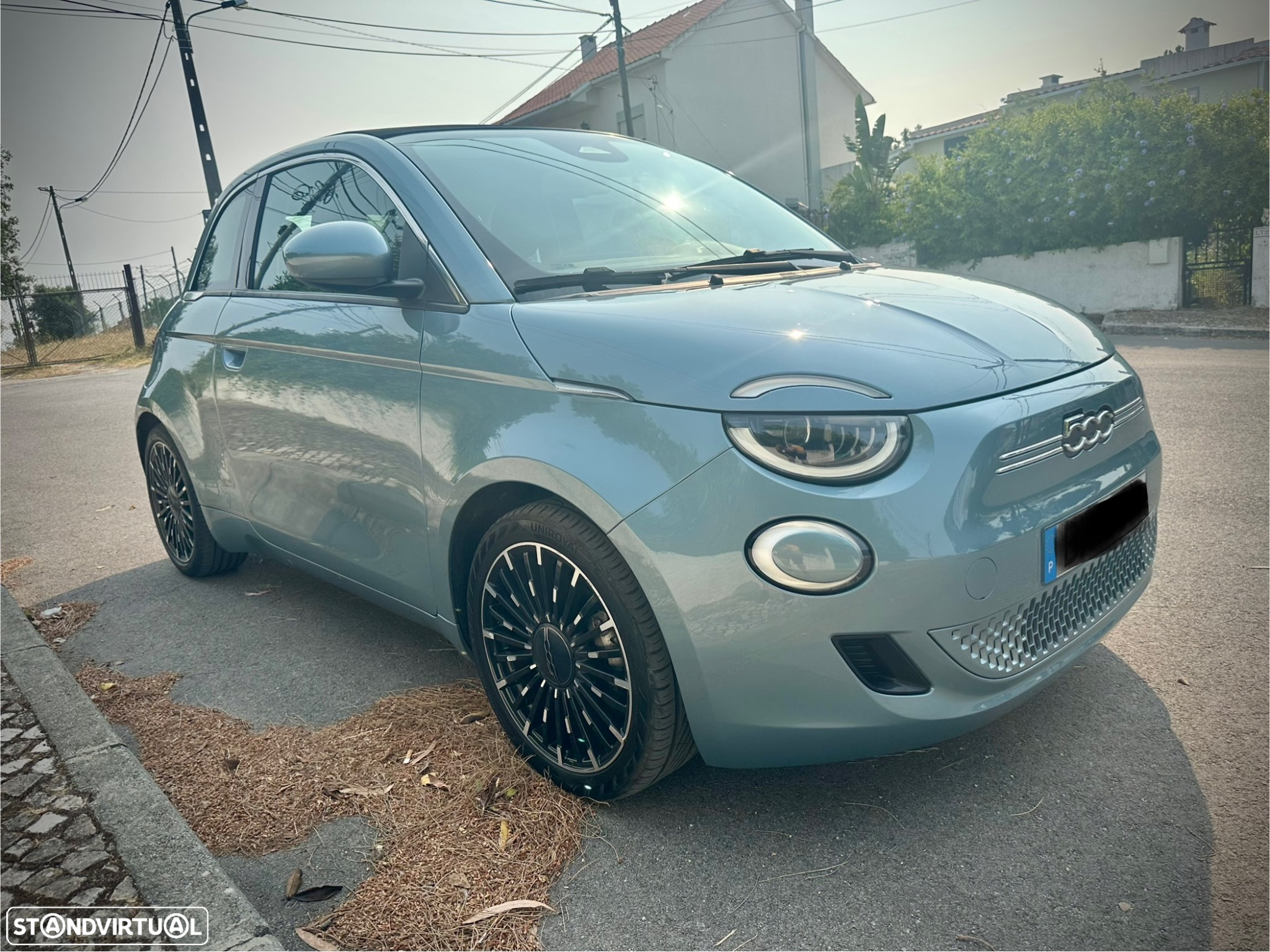 Fiat 500e C Icon - 5