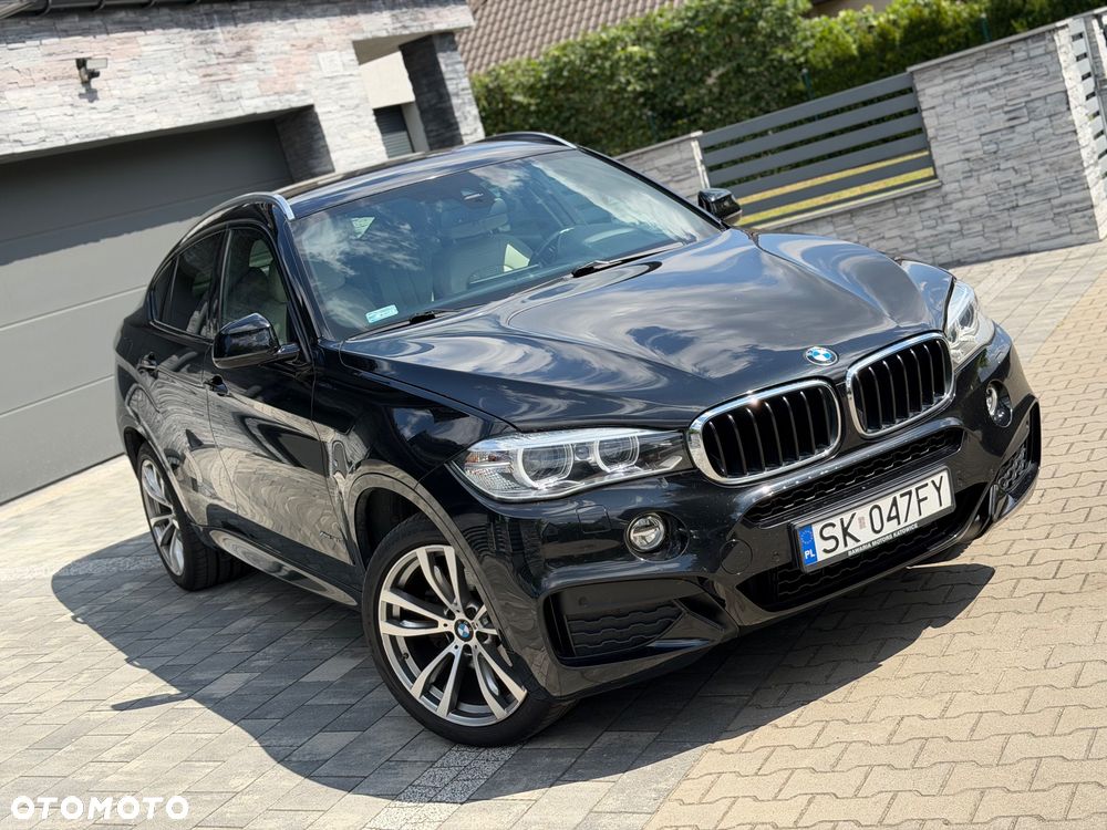 BMW X6 - 1