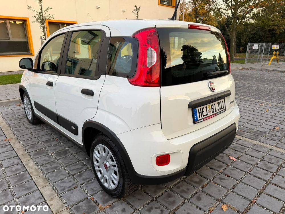 Fiat Panda 1.0 GSE Hybrid - 3