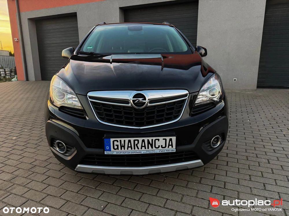 Opel Mokka 1.4 Turbo Automatik Innovation - 7