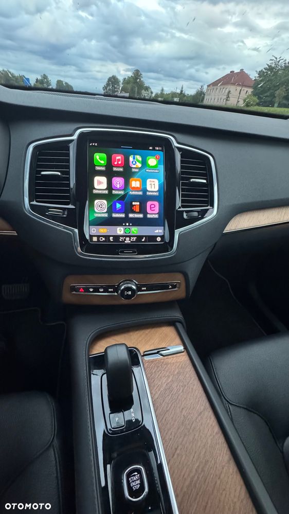 Volvo XC 90 B6 B AWD Geartronic Inscription - 19